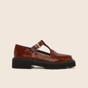 Maguire Mary Jane loafers